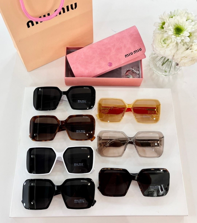 Miu miu Sunglasses